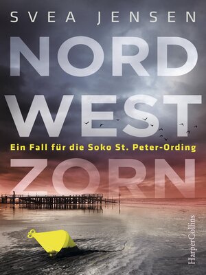 cover image of Nordwestzorn